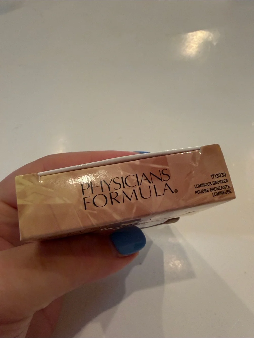 Physicians Formula shimmery bronzer